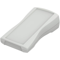 BOPLA 82400135 BOS Streamline Handheld Casing ABS Grey-white 119x65x27mm