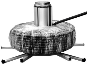 Stojak do odwijania kabli i peszli E90220 / 80Kg / ROZWIJAK DO KABLI I PRZEWODÓW / ROZWIJAK KABLOWY E90220