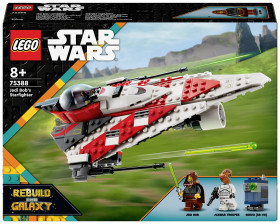 LEGO® STAR WARS™ 75388 Myśliwiec Jedi Boba 1 szt.