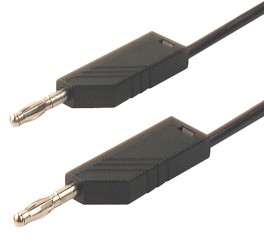 934059100, PA, 32A, 30 V ac, 60V dc, kolor: Czarny, dł. 250mm, -15 → +70°C, Hirschmann Test & Measurement