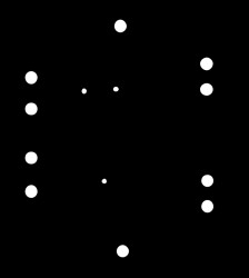 3.0 V to 5.5 V, ±12 kV IEC ESD Protected, Full Duplex 50 Mbps RS-485 Transceiver