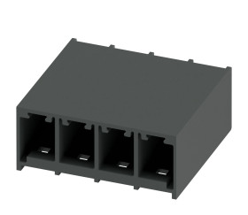 Złącze 4-pinowe raster: 7.62mm -rzędowe Phoenix Contact