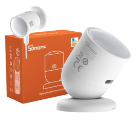Sonoff SNZB-06P - Radarowy Czujnik Ruchu i Obecności Zigbee