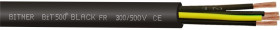 Kabel sterowniczy BiT 500 BLACK FR 5G2,5 300/500V SB1929 /bębnowy/