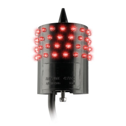 NAVILITE TYP A 24V DC R - Oświetlenie przeszkodowe - 50501