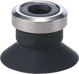 Przyssawka montażowa śr: 16mm SMC NBR halogenowane