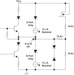 Half-duplex,15-kV ESD, 1/4 UL Transceiver