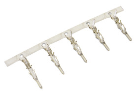 Zacisk zagniatany Męski Wurth Elektronik WR-MPC4 28AWG Obudowa złącza WR-MPC4 4,20 mm