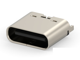 Złącze USB C C Mocowanie górne Gniazdo 2 ,1-portowe