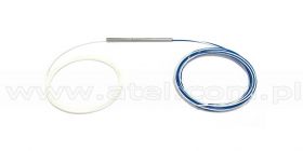 Sprzęgacz światłowodowy 1x2, 50%/50%, 1310+1550 nm