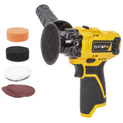 Batavia 7064670 FIXXPACK Sander/Polisher 150mm 12V Bare Unit