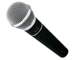 Mikrofon dynamiczny DM-604