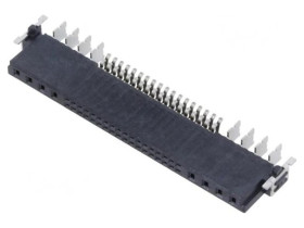 Złącze: płytka-płytka żeńskie, P44(8+36) har-flex Hybrid SMT 15858362601333