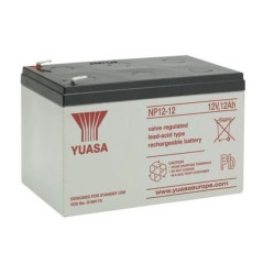 Akumulator VRLA AGM 12V 12Ah (żywotność 3-5lat) NP12-12