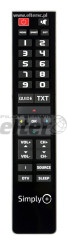 Pilot Simply + - Remote Controls