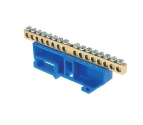 Listwa zaciskowa LZBTH-16p 49.316 /20szt./