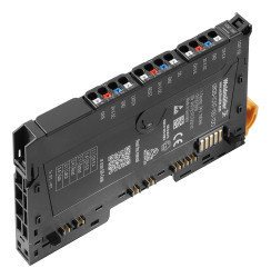 Moduł zdalnego we/wy Weidmuller Moduł zdalnego we/wy AXL F 1315570000 120 x 11,5 x 76 mm Komunikacja