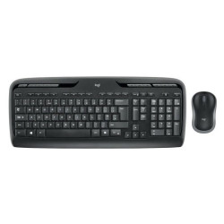 Klawiatura + mysz LOGITECHMK330 bezprzewodowa