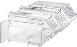 Pokrywa do Odłączyć złącze z bezpiecznikami Siemens SENTRON 3NJ69