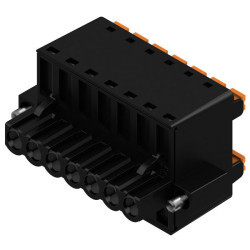 Weidm&#x171;ller 1000990000 Connector Male Unshrouded 5.08mm Pitch