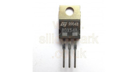 BDX54A silicon PNP Darlington transistor - STMicroelectronics