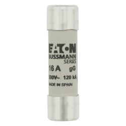 ‎Łączenie kasety 16 A 14 x 51 mm 500V Eaton RoHS, IEC 60269, CE
