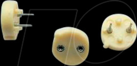 886001 Miniature fuse holder, open, 9,5x4,3mm