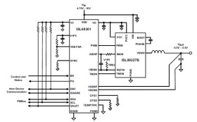 ISL68301IRAZ