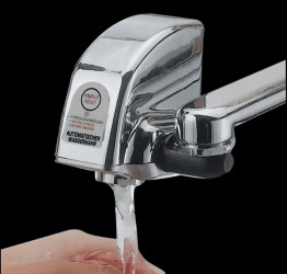 CC-2100 Cordes CC-2100 automatic water tap