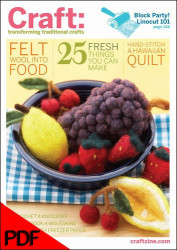 Craft: Volume 02 - PDF