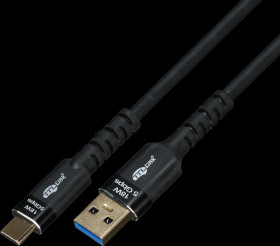 4310-3,0M-GRS 5-Gbps USB cable, USB-A to USB-C connector, GRS-compliant, 3.0 m