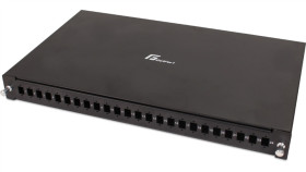 Przełącznica Światłowodowa 1U 19, 24Xsc Simplex, Wysuwana (Gf-Fo02-Sx) Getfort