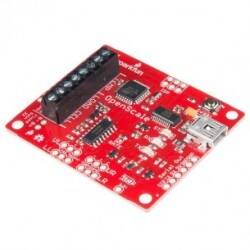 SparkFun OpenScale - moduł pomiarowy do czujników ciężaru