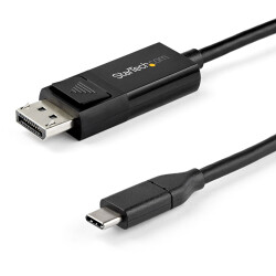 StarTech.com CDP2DP141MBD StarTech.com 3ft (1m) USB C to DisplayPort 1.4