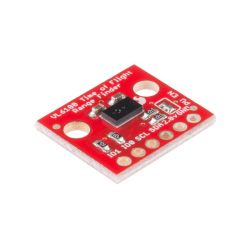 SparkFun ToF Range Finder Breakout - moduł z układem VL6180