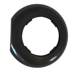 Premiumlux RETROLINE ramka modułowa końcowa czarna