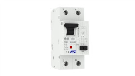 63A 30Ma 2P 10Ka Typ A Wyłącznik Różnicowoprądowy Pfb2 Rccb Sez 5210