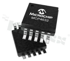 MCP4632-503E/UN - Elementy