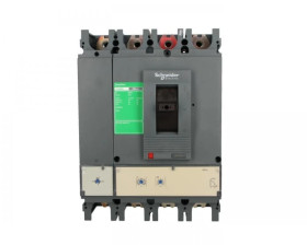 Wyłącznik mocy 400A 4P 50kA EasyPact Compact CVS CVS400 TM400D LV540511