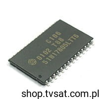 HM51W17805LTT6 EDO DRAM 16M SMD-TSOP28-2 HITACHI BULK