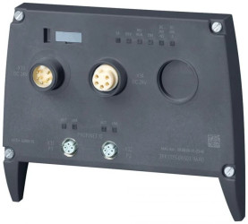 Moduł komunikacyjny SIRIUS z ProfiNET z zdejmowalnym połączeniem 2 x M12 3RK1335-0AS01-0AA0