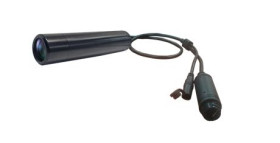 Kamera CCTV, wewnętrzna 2592 x 1944pikseli Wersja miniaturowa rozmiar czujnika 5MP RS PRO