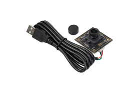 4K USB Camera Module with Sony IMX415 Sensor (95° Balanced View)