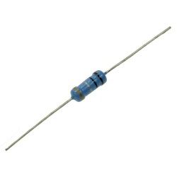 Rezystor 2W 5,1ohm / 2W 5R1