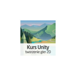 Kurs Unity - tworzenie gier 2D - wersja ON-LINE