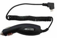 ZSSI5/1.5USBMIKBK Zasilacz impulsowy, samochodowy 5V 1.5A z wtykiem MIKRO USB typu B kątowym