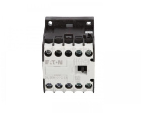 Stycznik mocy 6A 3P 24V DC 0Z 1R DILEEM-01-G-EA(24VDC) 189982