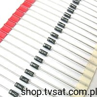 SB140 Diode 40V 1A Schottky Axial DO204AL GI