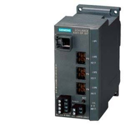Switch przemysłowy Ethernet Siemens 6GK5201-3BH00-2BA3 6GK52013BH002BA3