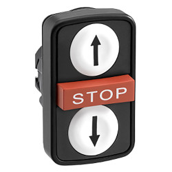 Przycisk, IP67, IP69K, Schneider Electric, XB5